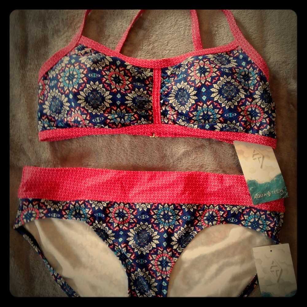 2 Piece Bathing suit